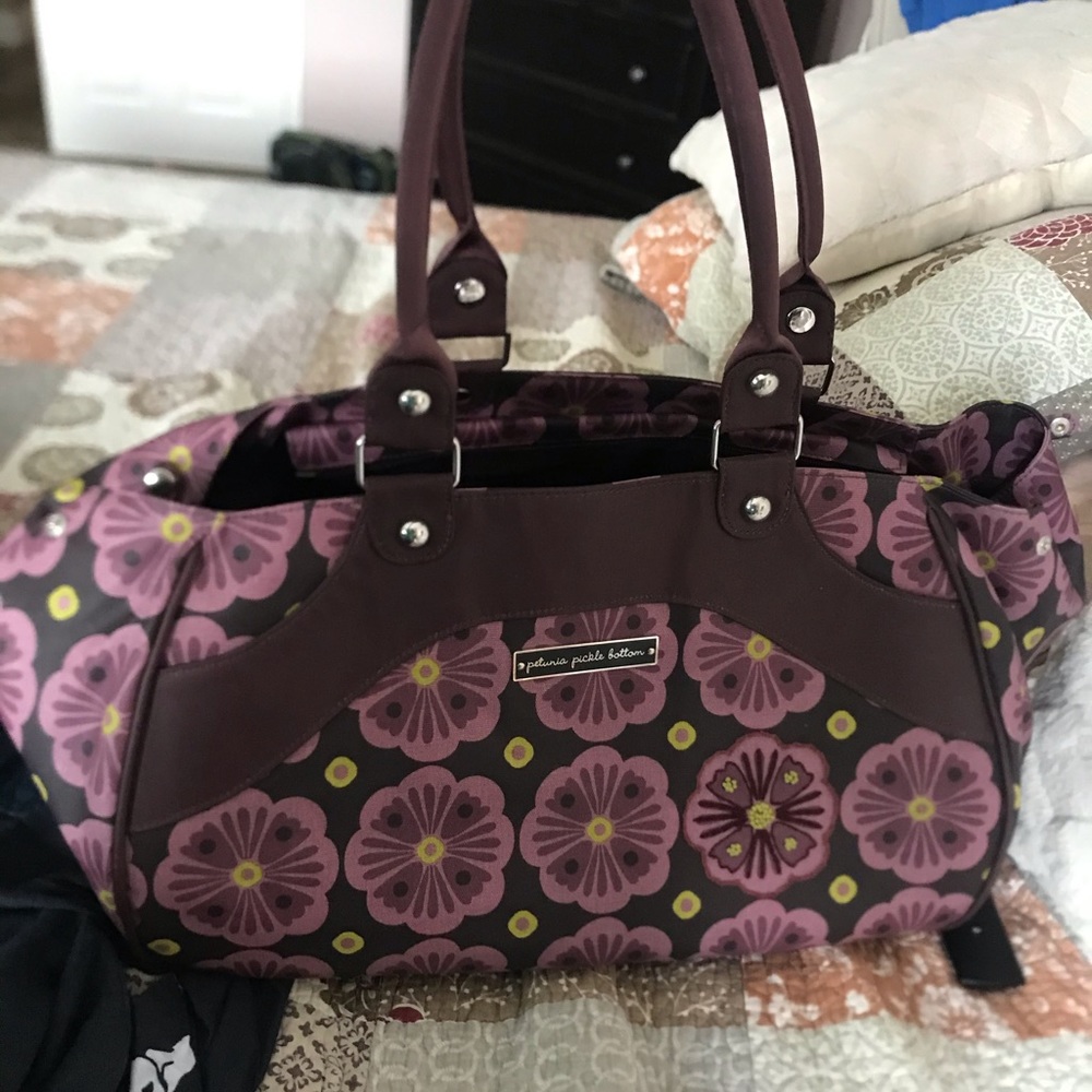 Petunia Picklebottom Weekender